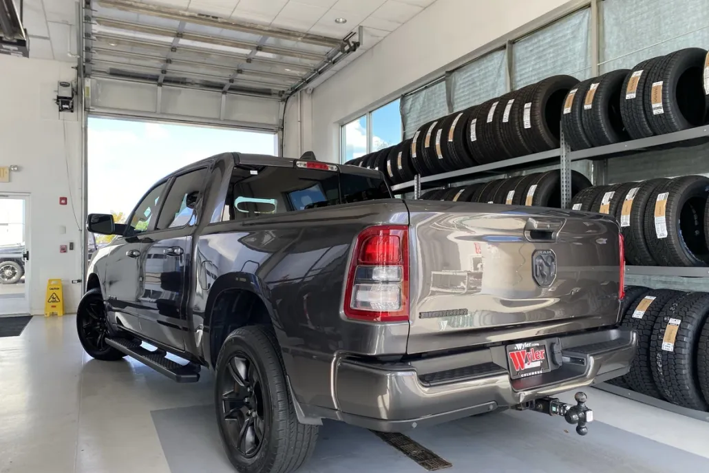 2020 Ram 1500 Big Horn photo 1