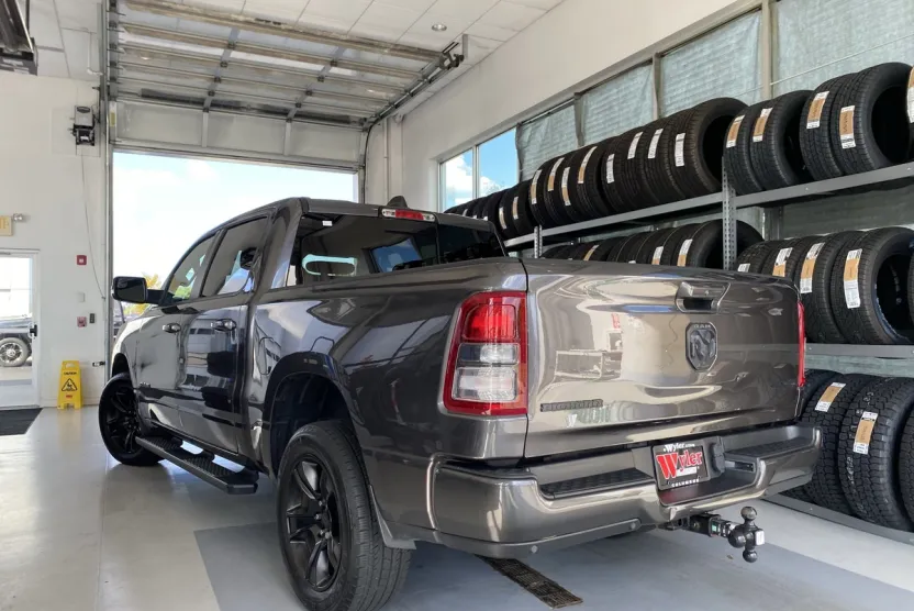 2020 Ram 1500 Big Horn photo 1