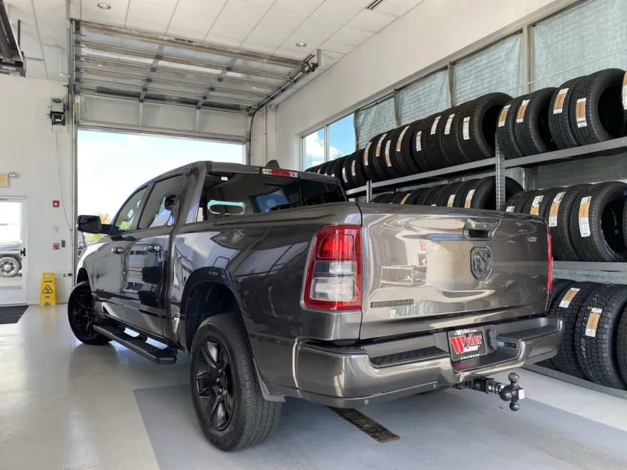 2020 Ram 1500 Big Horn photo 1
