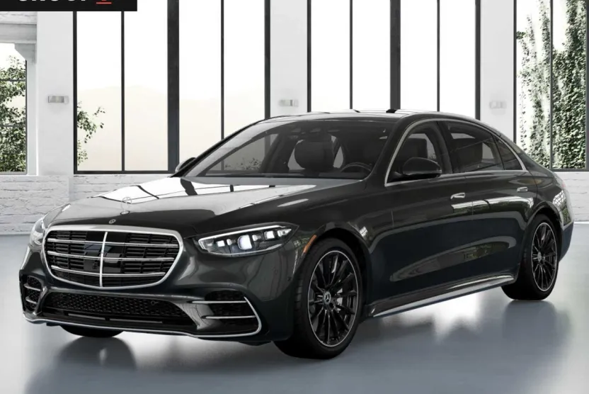 2026 Mercedes Benz S 580 4MATIC photo 1