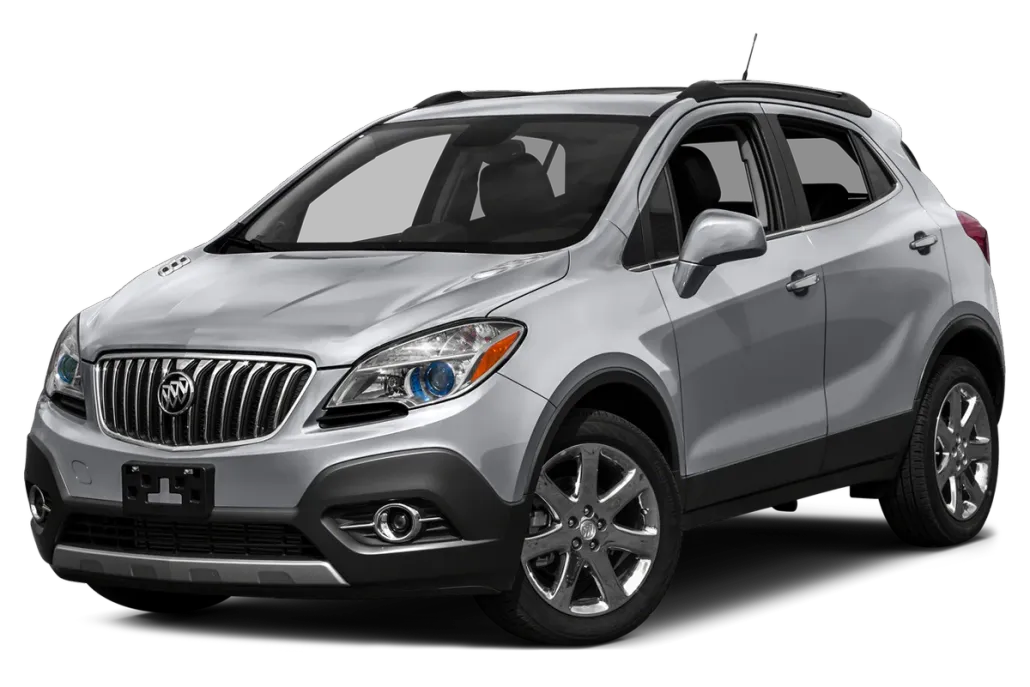2015 Buick Encore Leather photo 1