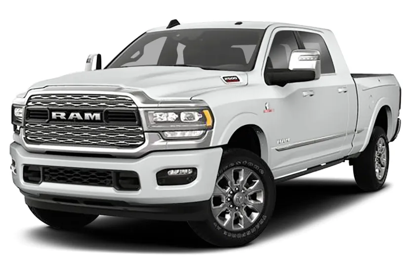 2024 Ram 2500 Longhorn photo 1