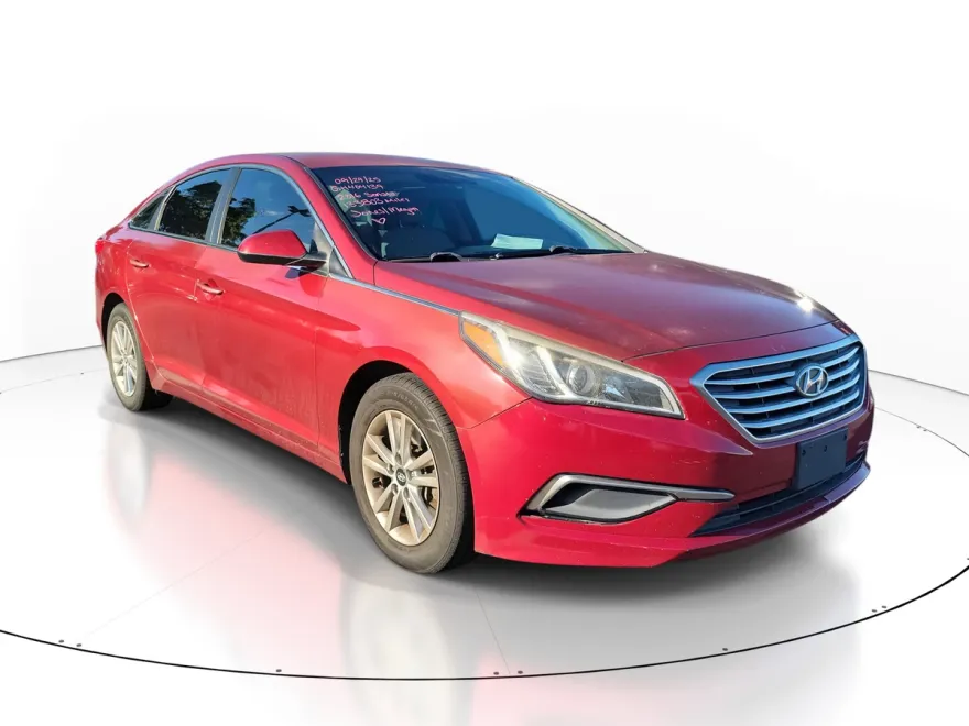 2016 Hyundai Sonata Base photo 1