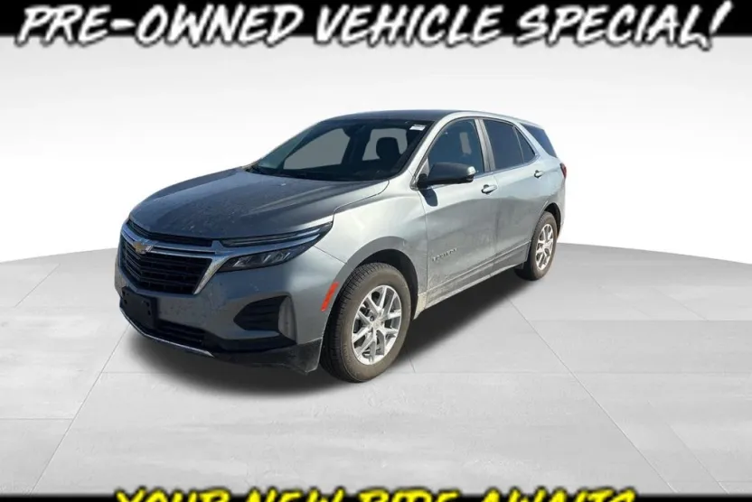 2024 Chevrolet Equinox LT photo 1