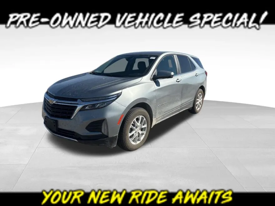 2024 Chevrolet Equinox LT photo 1