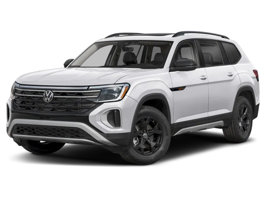 2026 Volkswagen Atlas Peak Edition SE photo 1