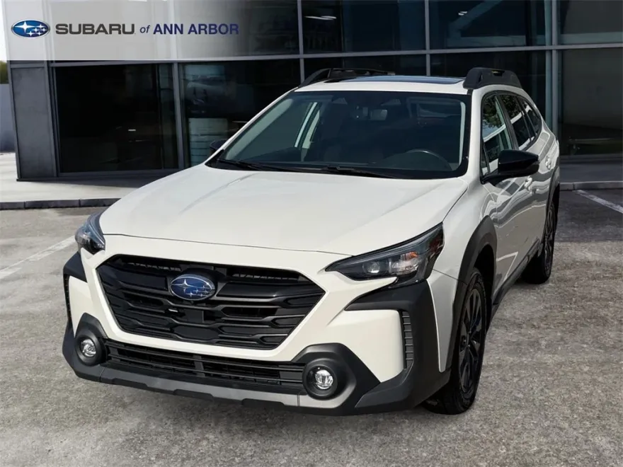 2023 Subaru Outback Onyx Edition XT photo 1