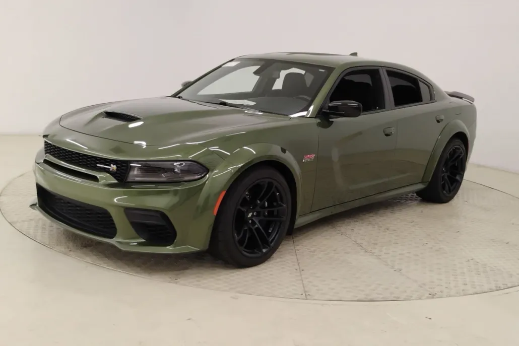 2023 Dodge Charger Scat Pack Widebody photo 1