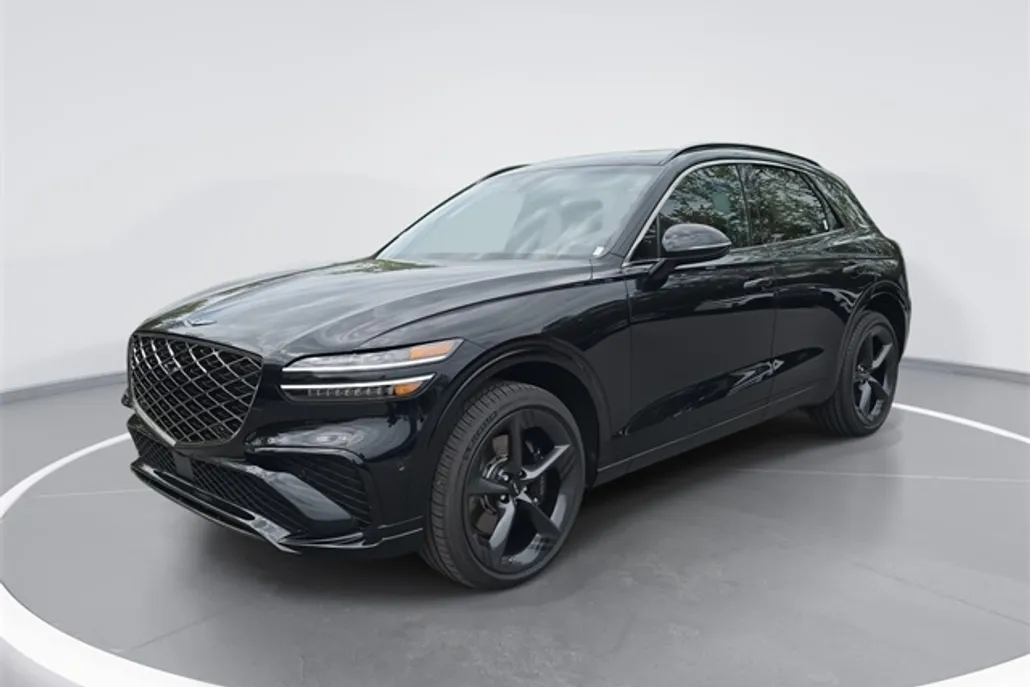 2026 Genesis GV70 3.5T Sport Prestige photo 1