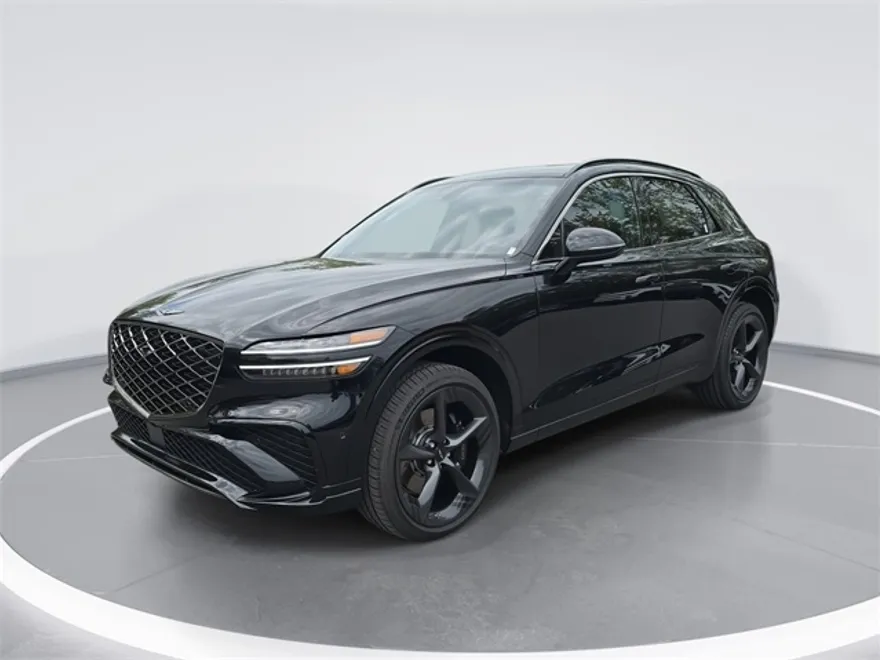 2026 Genesis GV70 3.5T Sport Prestige photo 1