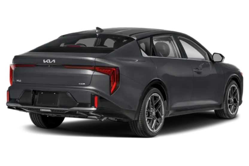 2025 Kia K4 GT-Line photo 1