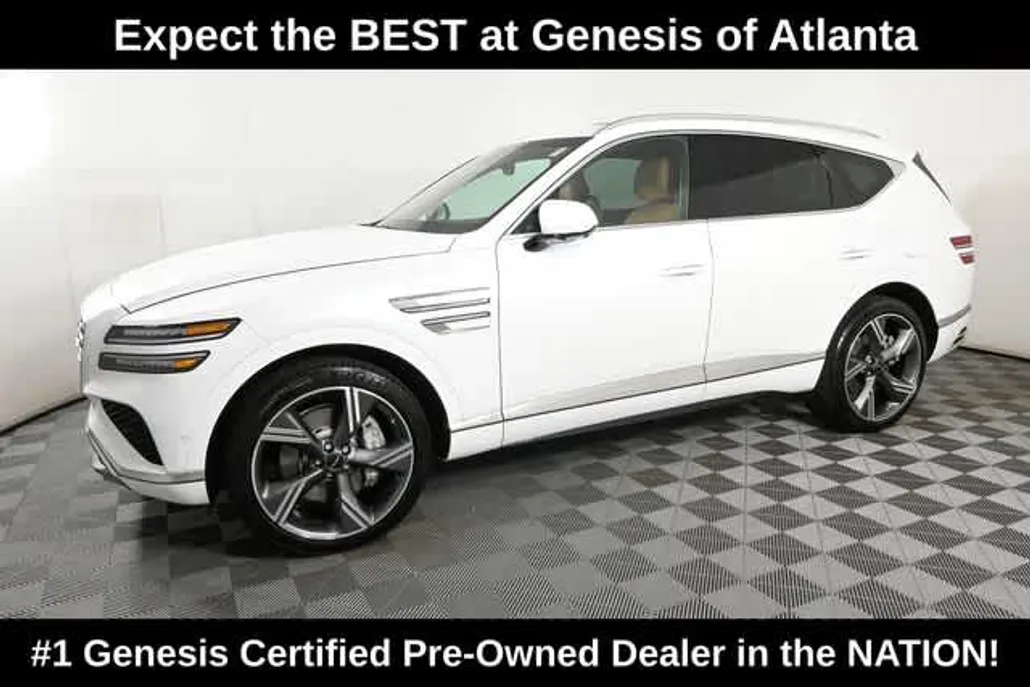 2025 Genesis GV80 2.5T Prestige photo 1
