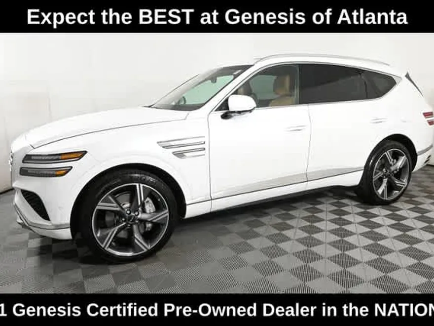 2025 Genesis GV80 2.5T Prestige photo 1