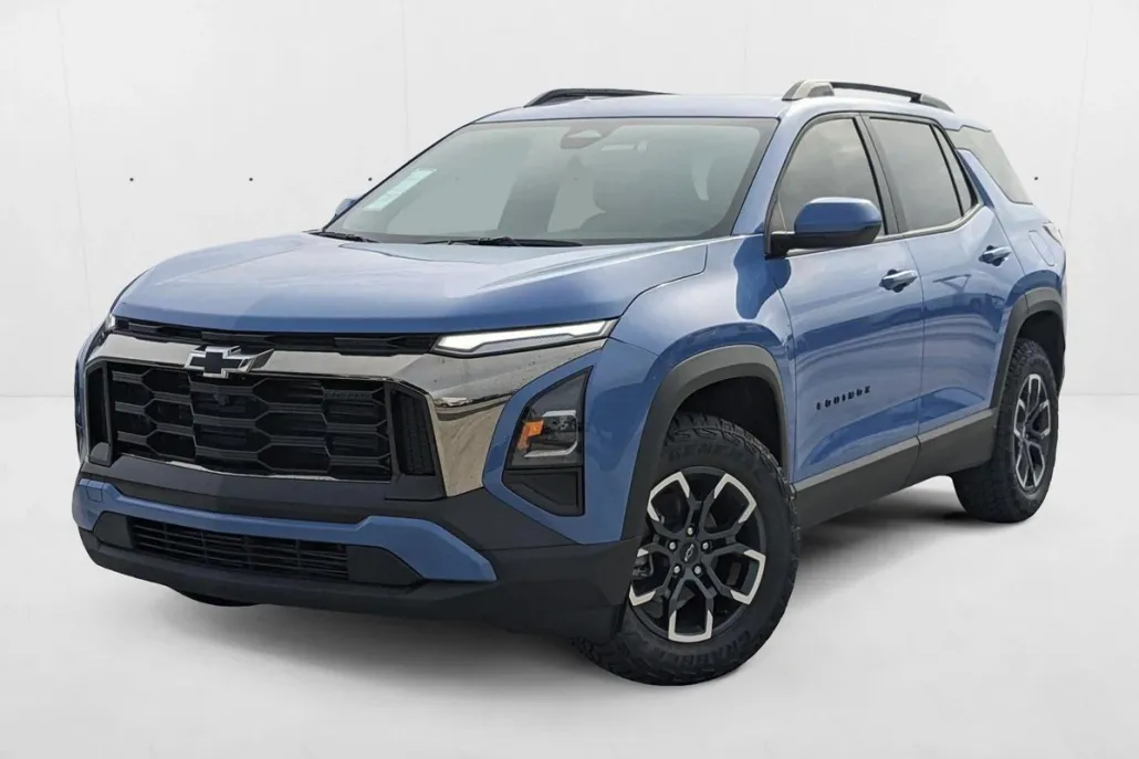 2026 Chevrolet Equinox ACTIV photo 1