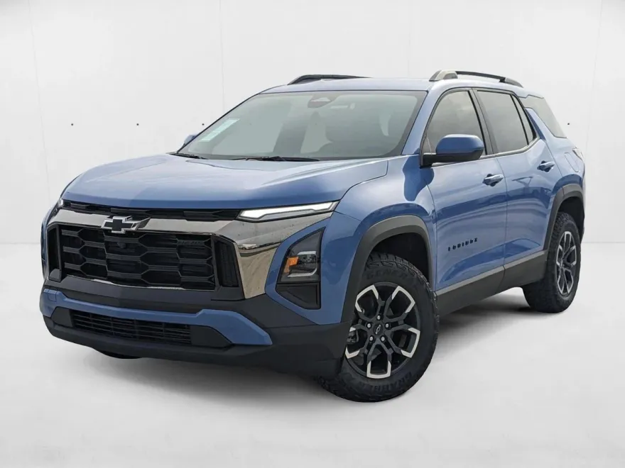 2026 Chevrolet Equinox ACTIV photo 1