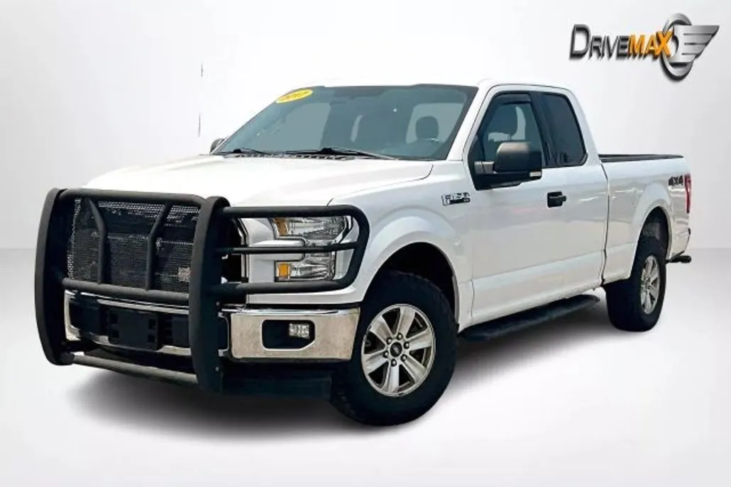 2017 Ford F-150 photo 1