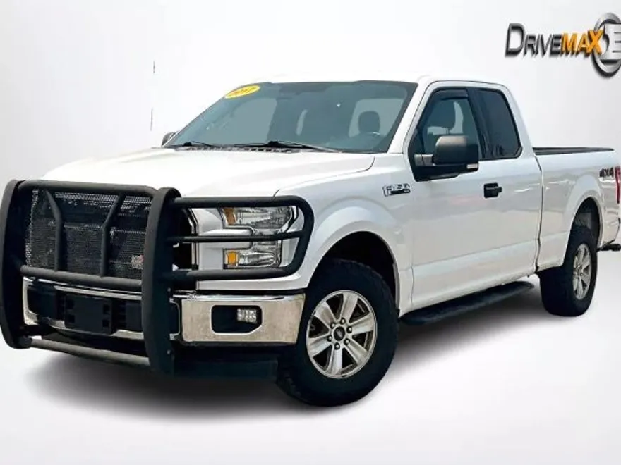 2017 Ford F-150 photo 1