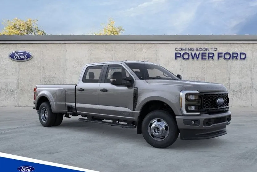 2026 Ford F-350 photo 1