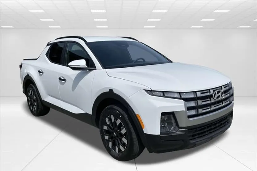2025 Hyundai Santa Cruz SEL photo 1