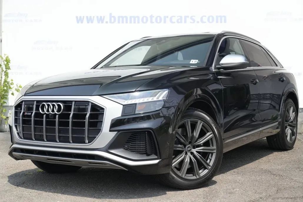 2022 Audi SQ8 Prestige photo 1