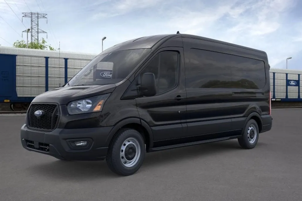 2025 Ford Transit Cargo Van photo 1
