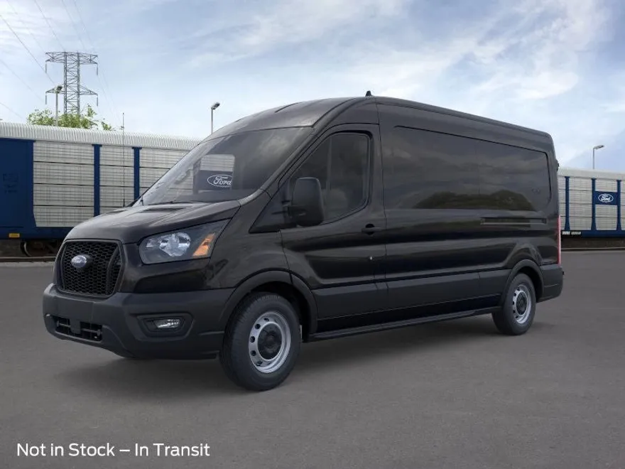 2025 Ford Transit Cargo Van photo 1