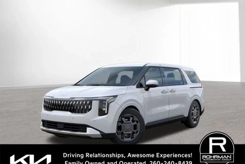 2026 Kia Carnival EX photo 1