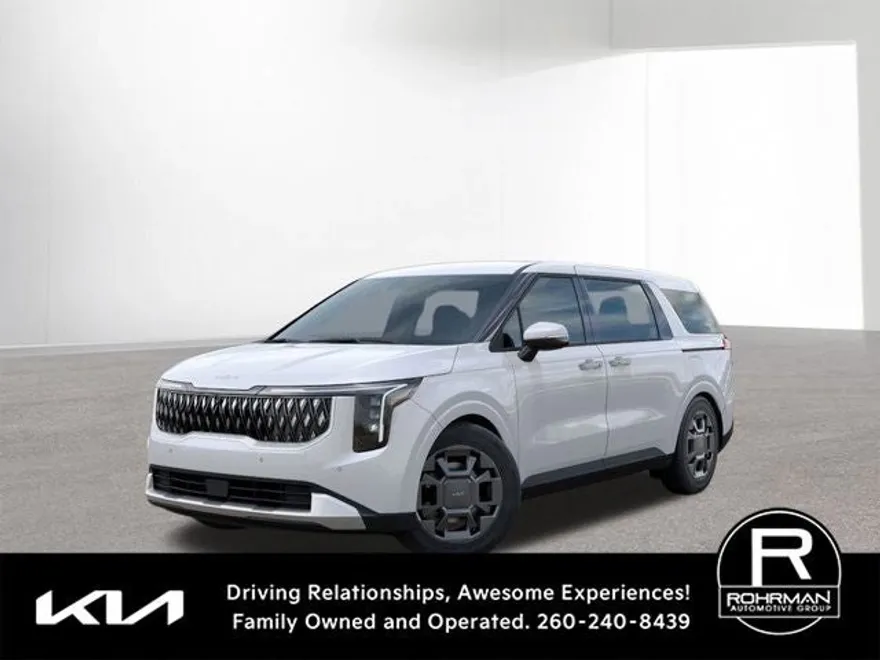 2026 Kia Carnival EX photo 1