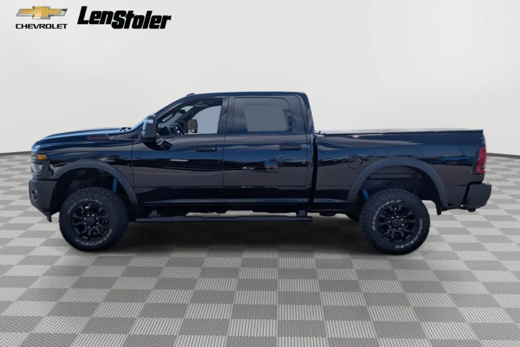 2025 Ram 2500 Tradesman photo 1