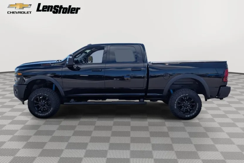 2025 Ram 2500 Tradesman photo 1