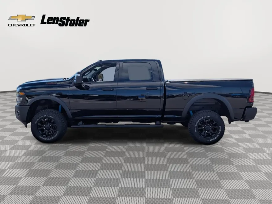 2025 Ram 2500 Tradesman photo 1