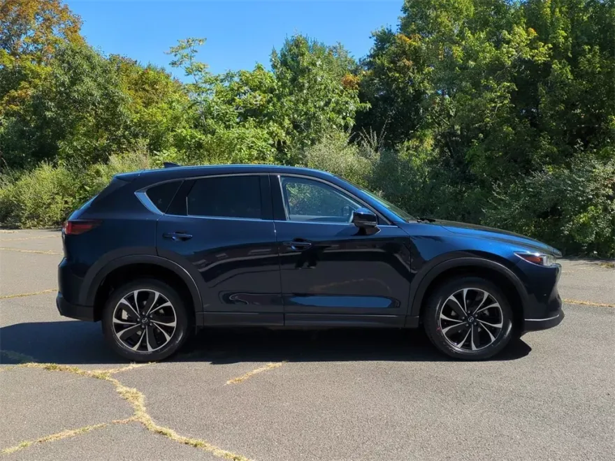 2023 Mazda CX-5 2.5 S Premium photo 1