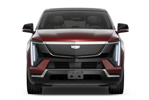 2025 Cadillac Escalade IQ Luxury photo 3