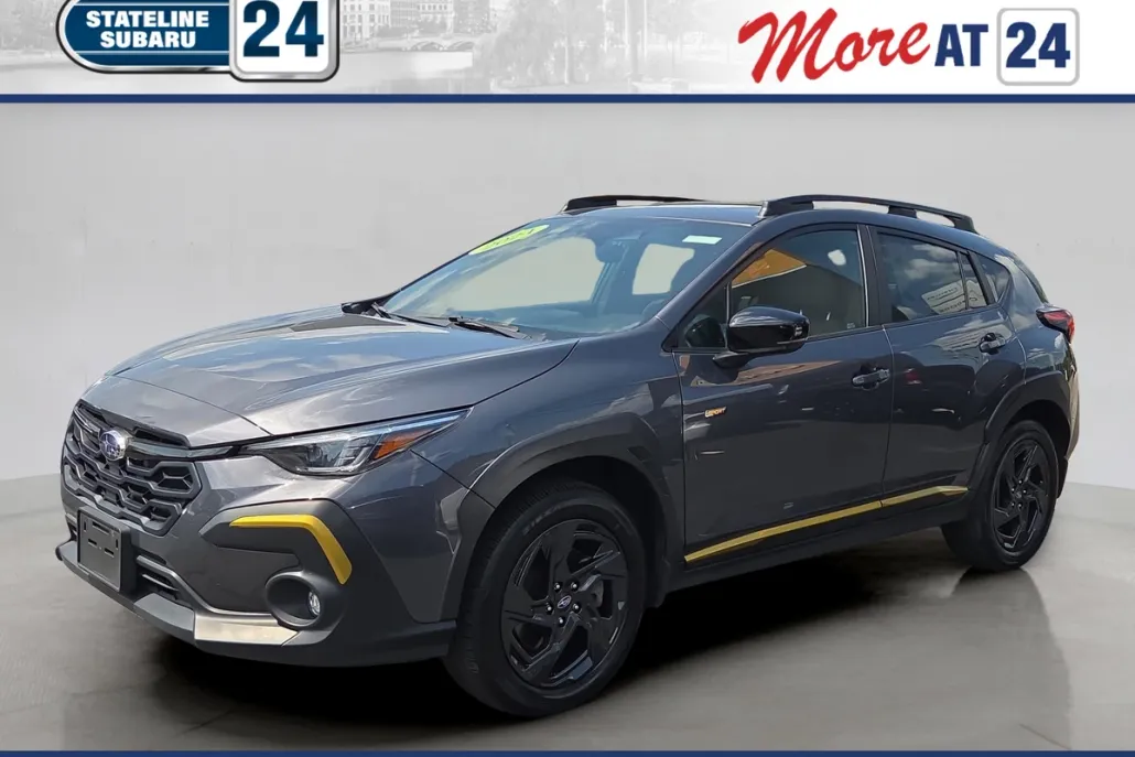 2024 Subaru Crosstrek Sport photo 1