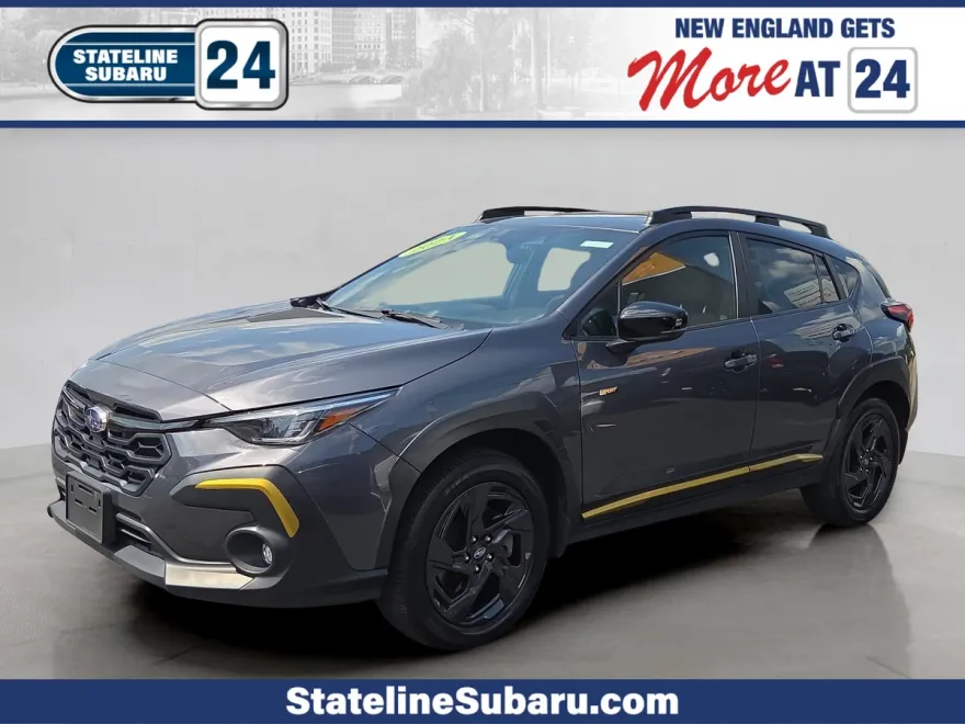 2024 Subaru Crosstrek Sport photo 1