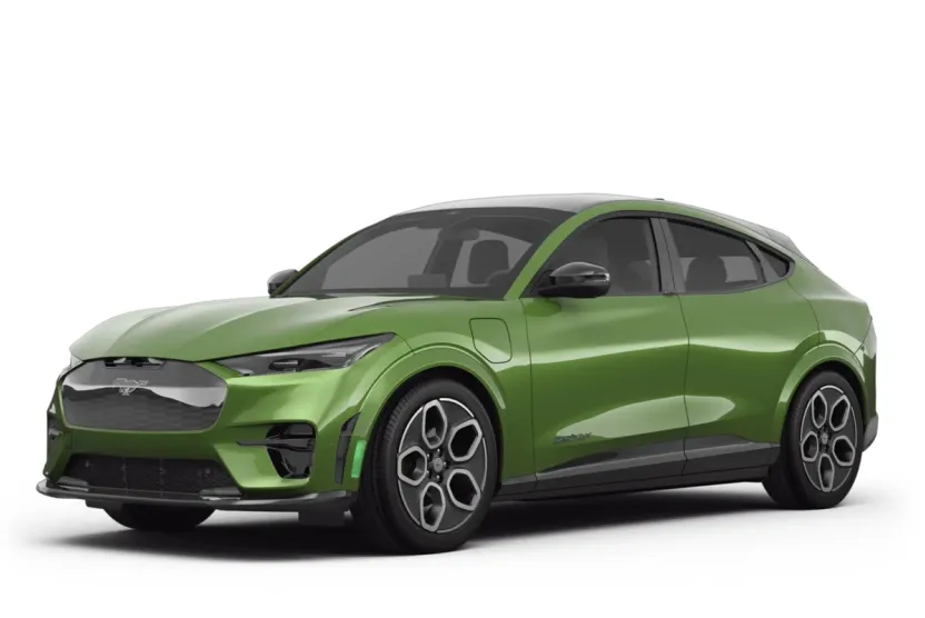 2024 Ford Mustang Mach-E GT photo 1