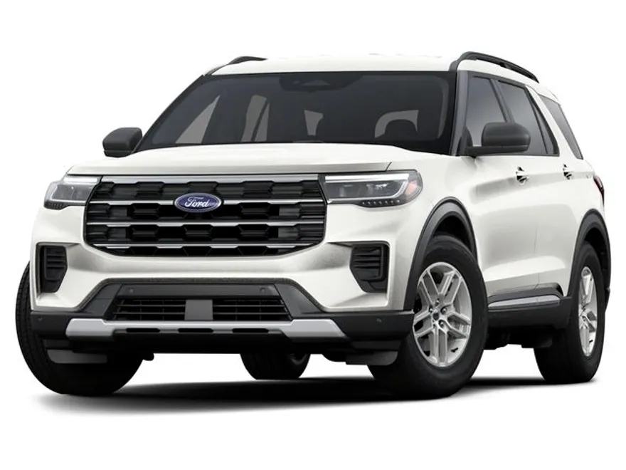 2025 Ford Explorer photo 1