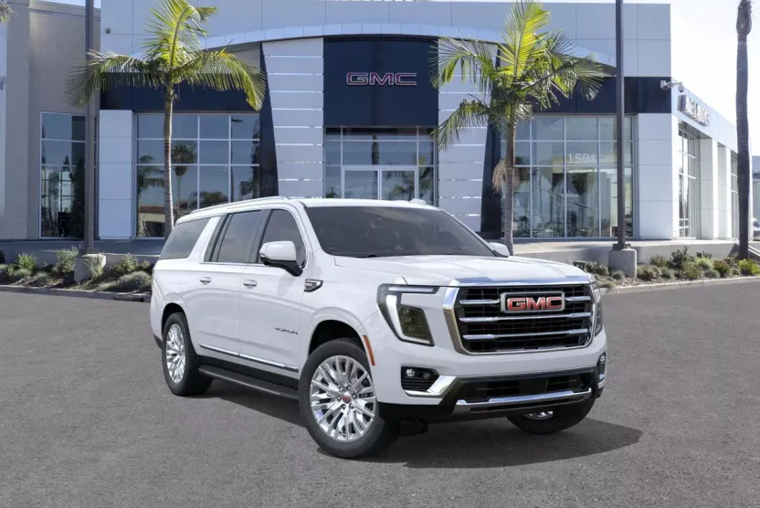 2025 Gmc Yukon XL photo 1