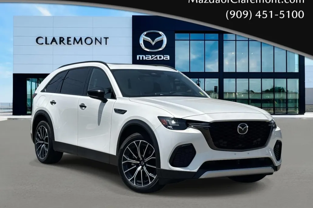 2025 Mazda CX-70 Premium Plus photo 1