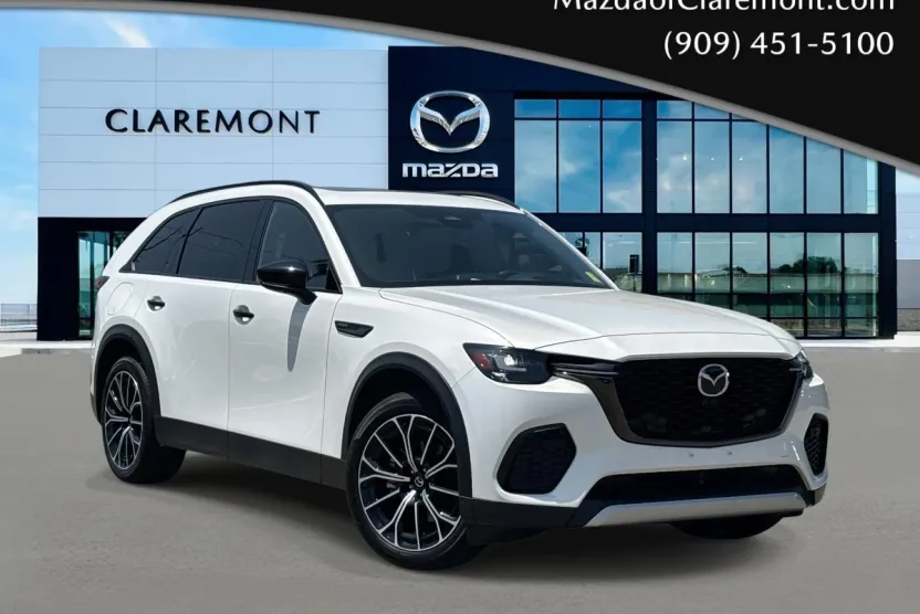 2025 Mazda CX-70 Premium Plus photo 1