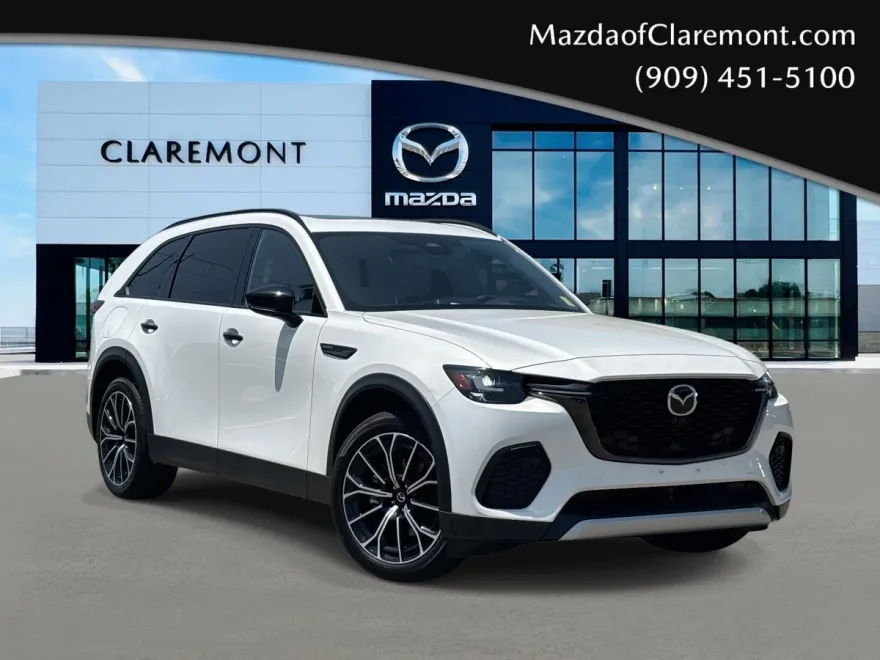 2025 Mazda CX-70 Premium Plus photo 1
