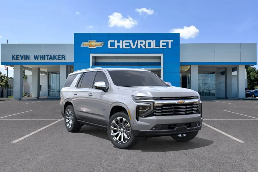 2026 Chevrolet Tahoe Premier photo 1
