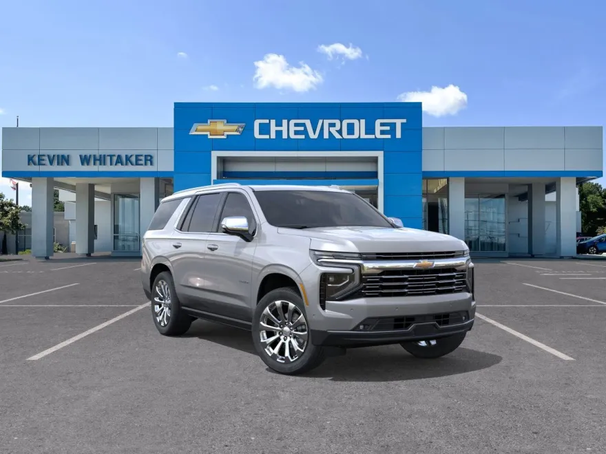 2026 Chevrolet Tahoe Premier photo 1