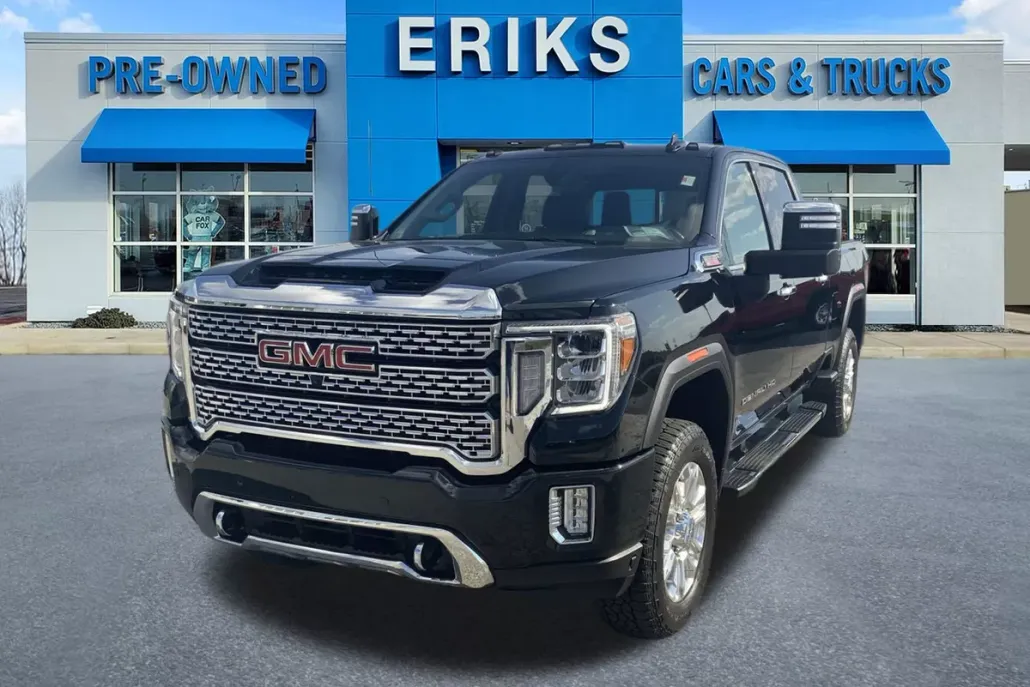 2023 Gmc Sierra 2500 HD Denali photo 1