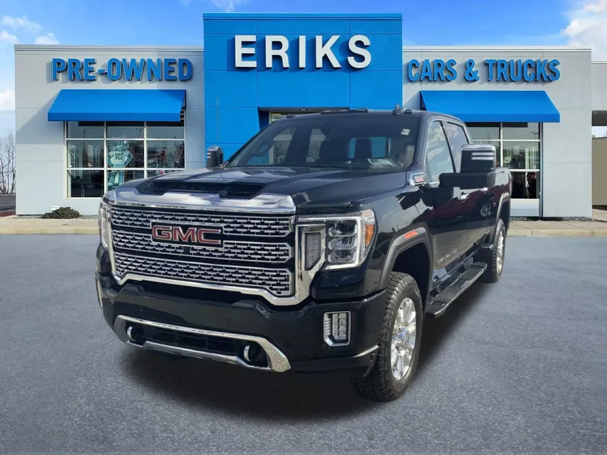 2023 Gmc Sierra 2500 HD Denali photo 1