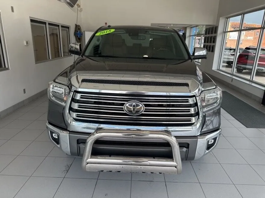 2018 Toyota Tundra 1794 Edition photo 1