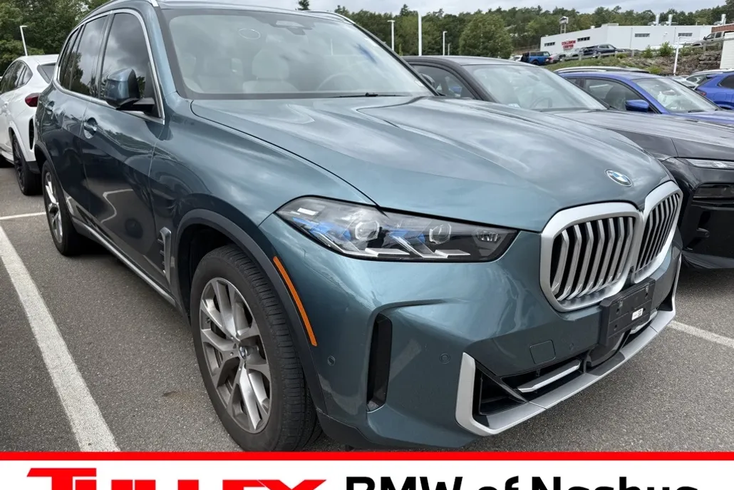 2024 Bmw X5 xDrive40i photo 1