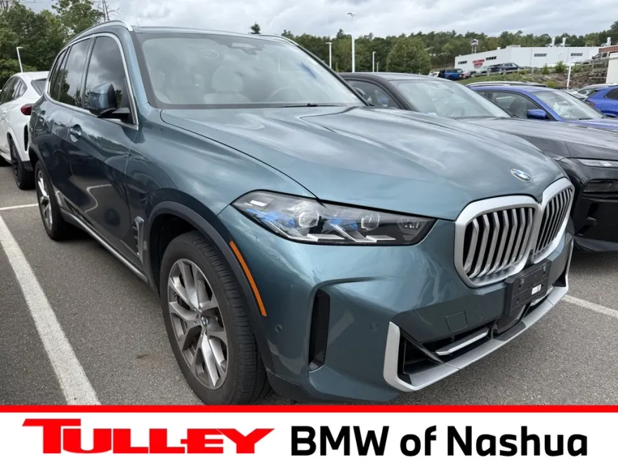 2024 Bmw X5 xDrive40i photo 1