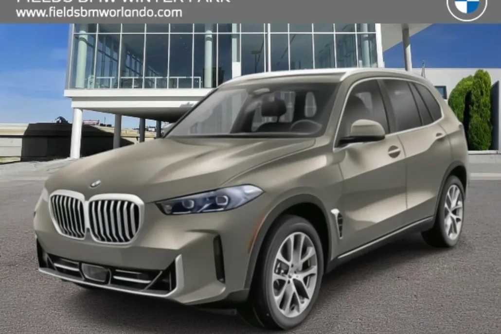 2026 Bmw X5 xDrive40i photo 1