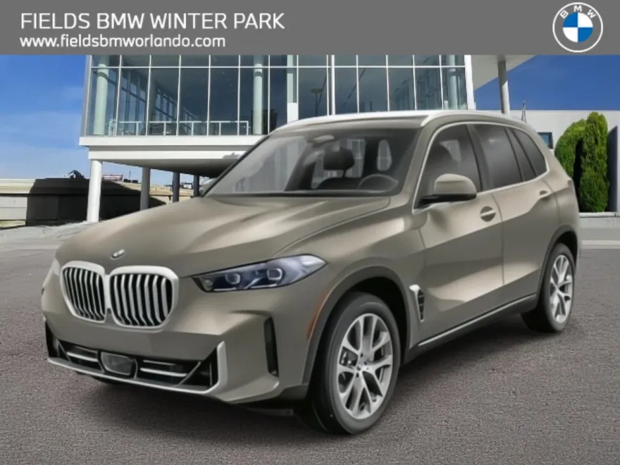 2026 Bmw X5 xDrive40i photo 1